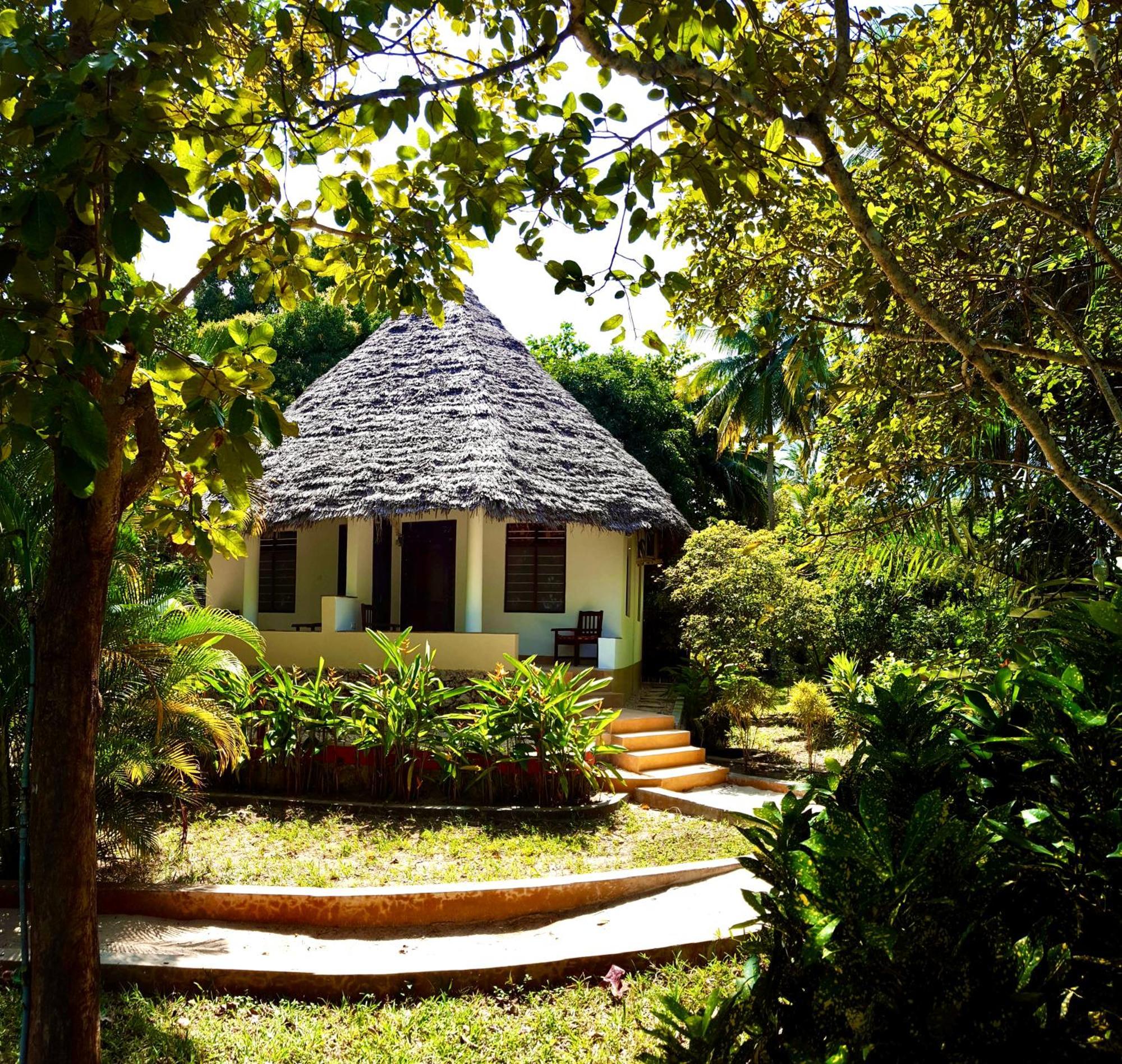 Mangrove Lodge Zanzibar Luaran gambar