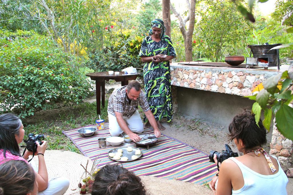 Mangrove Lodge Zanzibar Luaran gambar