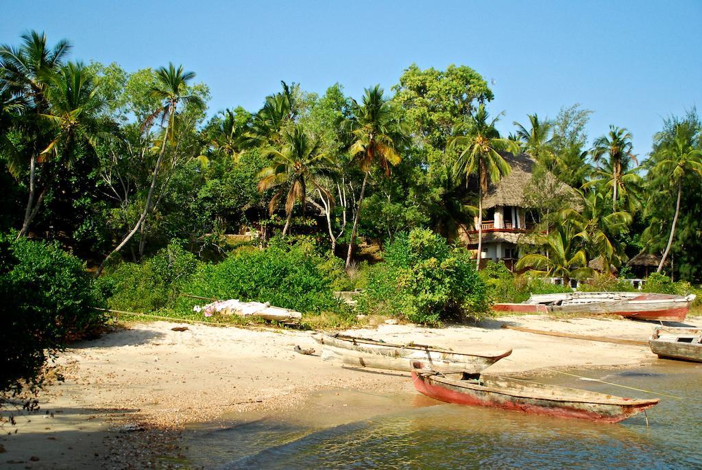 Mangrove Lodge Zanzibar Luaran gambar