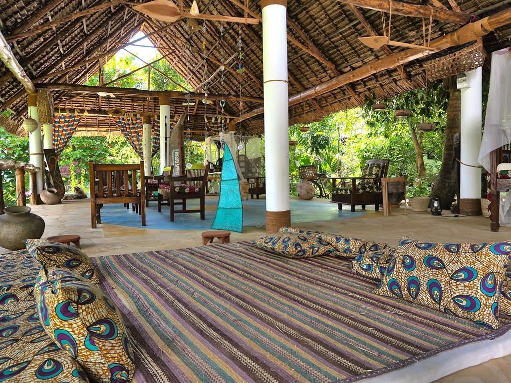 Mangrove Lodge Zanzibar Luaran gambar