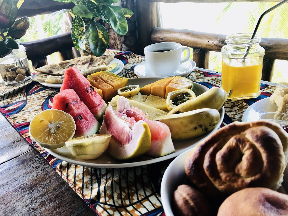 Mangrove Lodge Zanzibar Luaran gambar