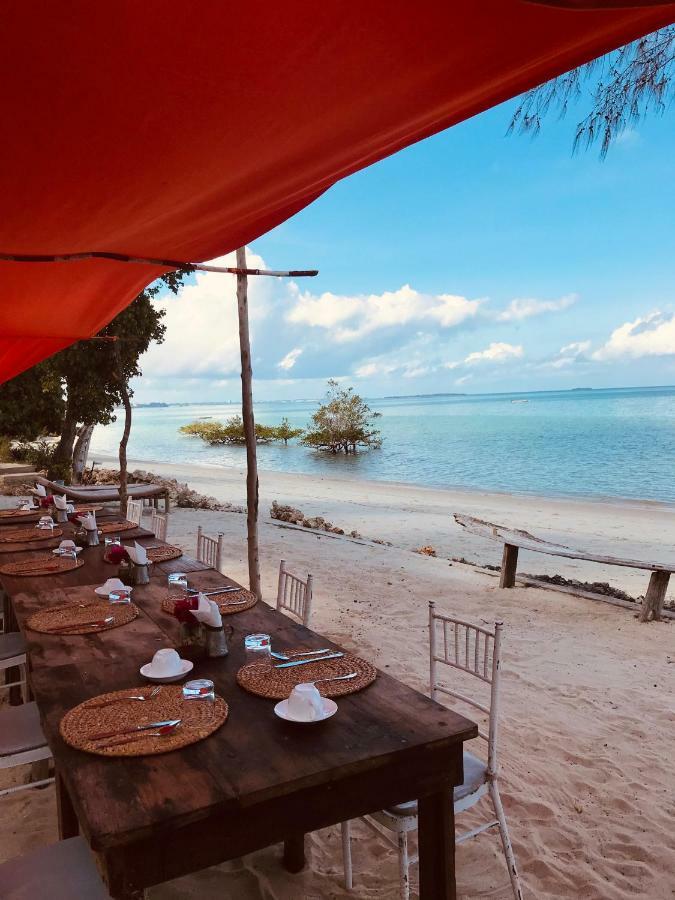 Mangrove Lodge Zanzibar Luaran gambar